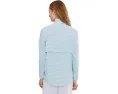 Everyday SunSmart 1/4 Zip Woven Shirt