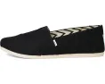 TOMS Classic Alpargata с верхом из парусины и стелькой OrthoLite