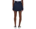 Юбка теннисная Climacool Match Skirt Pro от Adidas со встроенными шортами