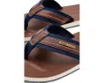 Сандалии Davidos от Tommy Hilfiger с текстильным верхом