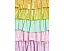 Платье Lola and The Boys Rainbow Tiered Shimmer для малышек