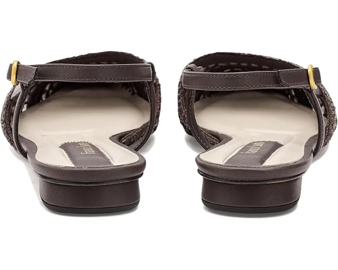 Franco Sarto Туфли Riona с мыском и ремешком на щиколотке