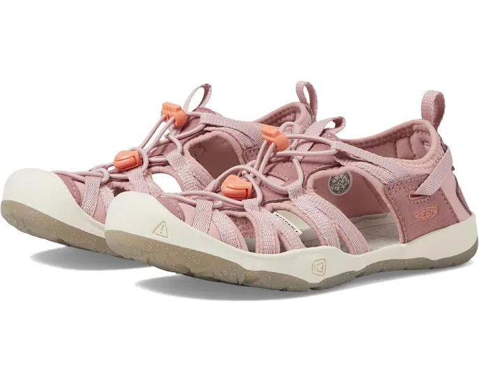 Детские сандалии KEEN Kids Moxie с защитным мыском и быстрым высыханием
