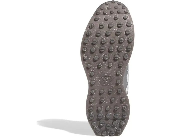 Adidas S2G 24 Leather бесшиповые гольф-кроссовки из кожи