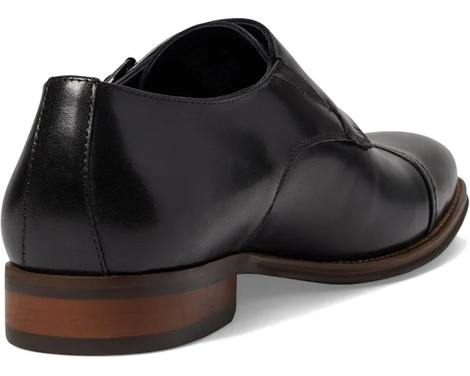Steve Madden Teon оксфорды с двойной пряжкой и квадратным миндальным носком