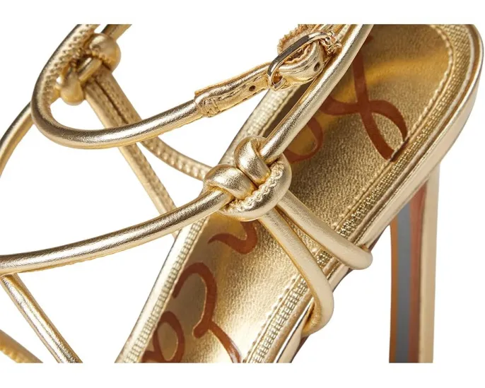 Босоножки Sam Edelman Isadora на шпильке с переплетающимися ремешками