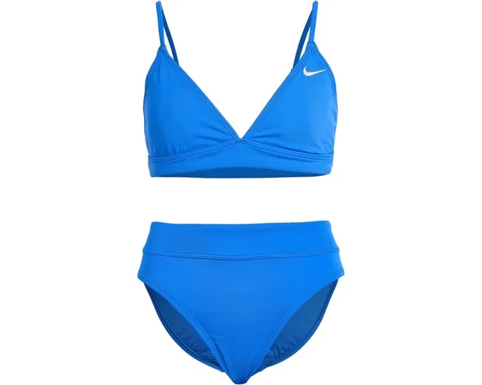 Детский комплект бикини Triangle от Nike с регулируемыми бретелями