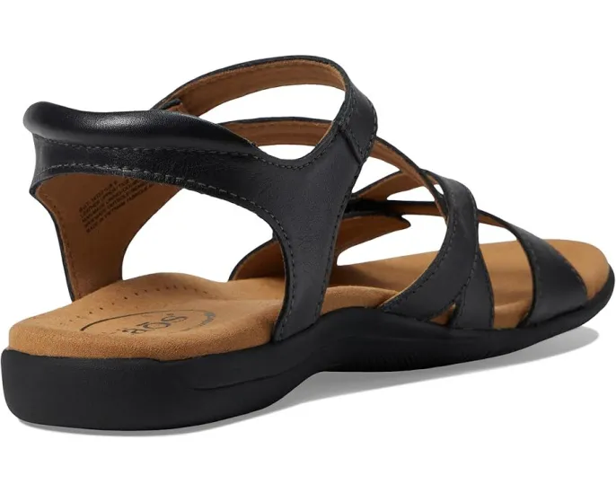 Сандалии Taos Footwear Big Time с поддержкой свода стопы и липучкой