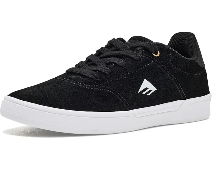 Кеды Seneca от Emerica из замши с круглым носком