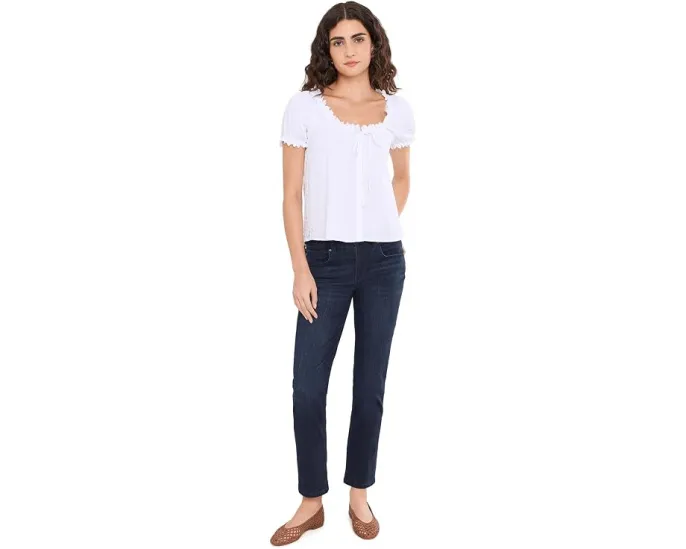 Джинсы Liverpool Los Angeles 28 Rowan Low Rise Comfort Waist Slim