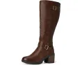 Высокие сапоги Dr. Scholl's Prairie Zip на молнии с ремешком и устойчивым каблуком