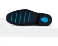 Мокасины Dockers Benedict с резиновой подошвой Active Rebound и стелькой Supreme Comfort