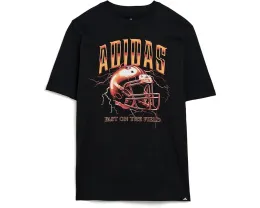Футболка Adidas Football Energy Tee с принтом для детей