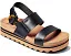 Сандалии Reef Vista Hi Buckle с регулируемой пряжкой и подошвой из EVA