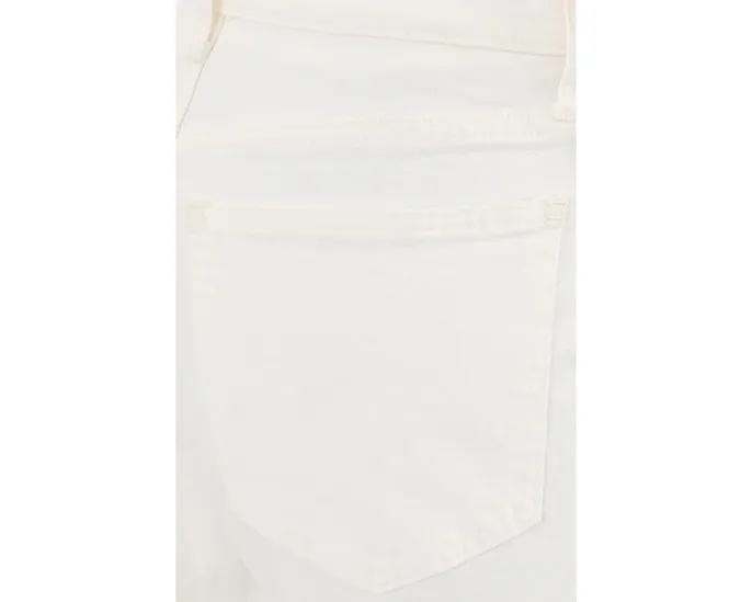 Джинсы Madewell The Short Dean Easy Straight в цвете Tile White