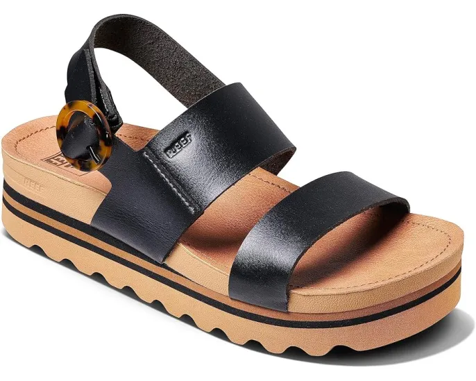 Сандалии Reef Vista Hi Buckle с регулируемой пряжкой и подошвой из EVA