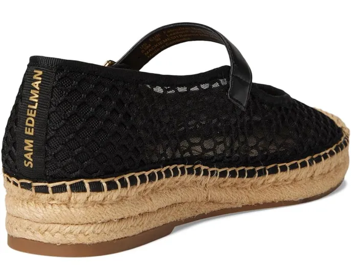 Босоножки Mackie Mesh Sam Edelman с ремешком Mary Jane и сетчатым верхом