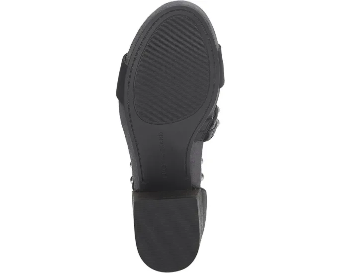 Босоножки Lucky Brand Piah на каблуке с заклепками и кожаным верхом