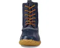 L.L.Bean Ботинки Bean Boot 8 дюймов из денима с фланелевой подкладкой