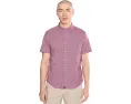 Короткая рубашка Halloway Performance Printed от UNTUCKit с коротким рукавом