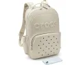 Crocs рюкзак классический с отверстиями для Jibbitz и отделением для ноутбука