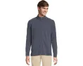 Куртка Johnston & Murphy Vintage Waffle Full Zip с вафельной фактурой