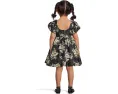 Нарядное платье Janie and Jack с цветочным принтом для малышей