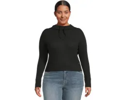 Толстовка Prana Touchstone Hoodie с капюшоном укороченного кроя