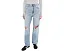 Джинсы Levi's Dad Jean с резинкой на талии и прямым кроем