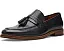 Лоферы Steve Madden Bransun из гладкой кожи с ремешком