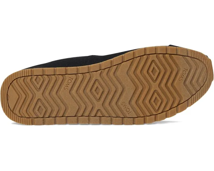 TOMS Resident Plus слипоны из полиэстера со съемной стелькой CloudBound