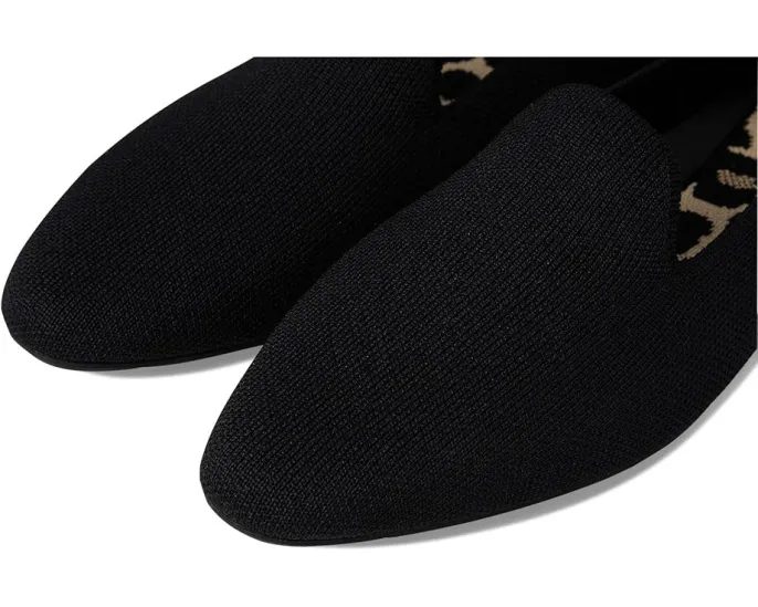 Лоферы Rothy's The Almond Loafers с миндалевидным носком