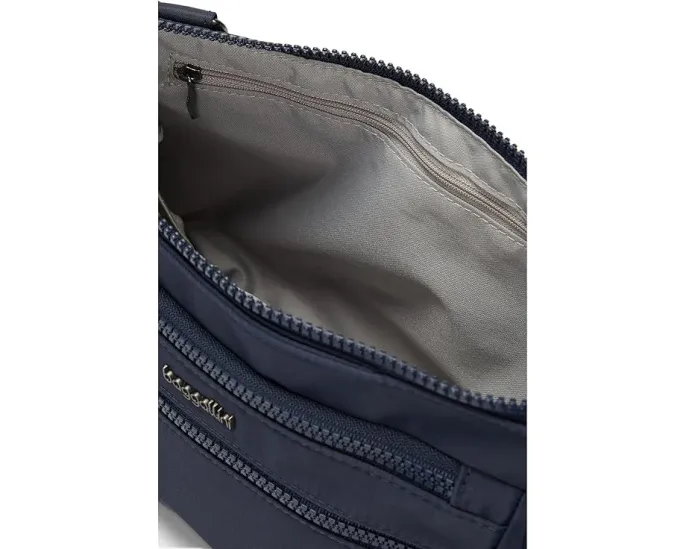 Baggallini Поясная сумка Pocket с карманом для телефона