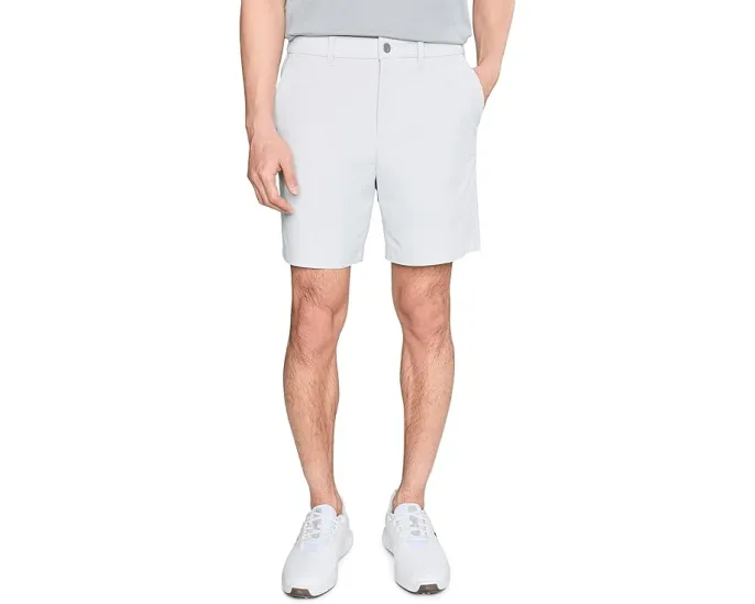 Шорты для гольфа PUMA Golf 101 Premier 7 дюймов (17.78 см) с поясом на шлевках