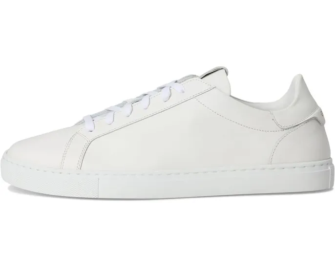 Кроссовки GREATS Reign из итальянской кожи с натуральной резиновой подошвой