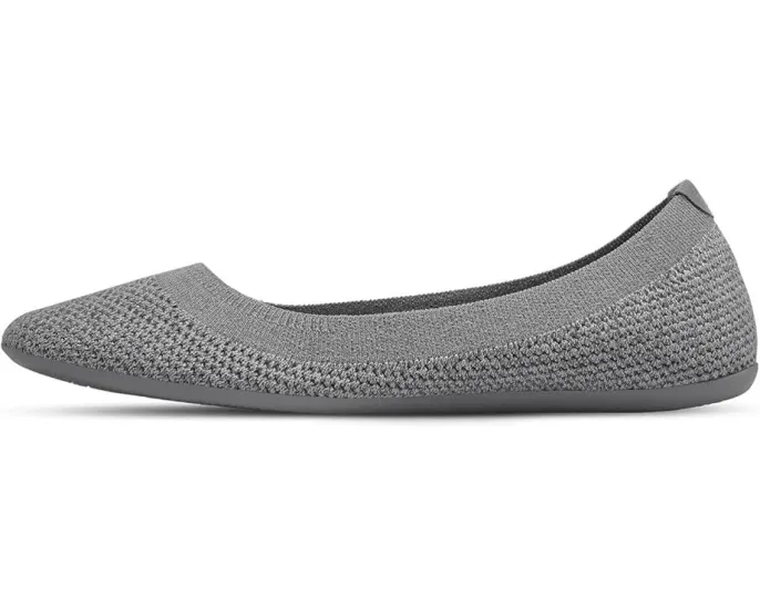 Allbirds Tree Breezer балетки на подошве из сахарного тростника
