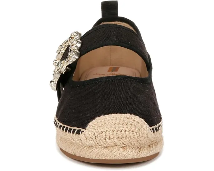 Sam Edelman Maddy обувь с декоративной пряжкой и круглым носком