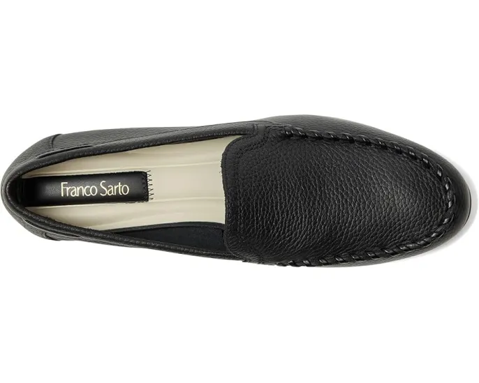 Лоферы Maude от Franco Sarto с круглым носком мокасин