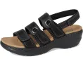 Сандалии Clarks Merliah 2 Bali с ремешками и стелькой Ultimate Comfort