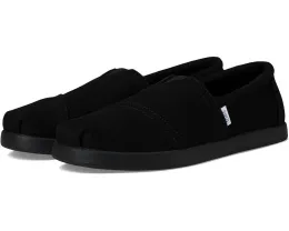 Эспадрильи TOMS Alpargata Forward на текстильной подошве