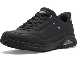 Кроссовки Skechers Arch Fit Uno с перфорированным верхом
