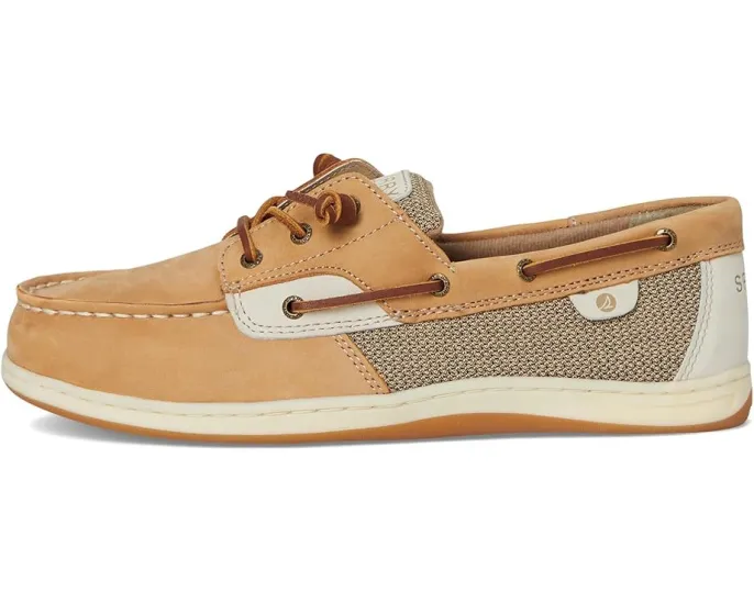 Детские лодочники Songfish от Sperry Kids с памятью формы и текстильным верхом