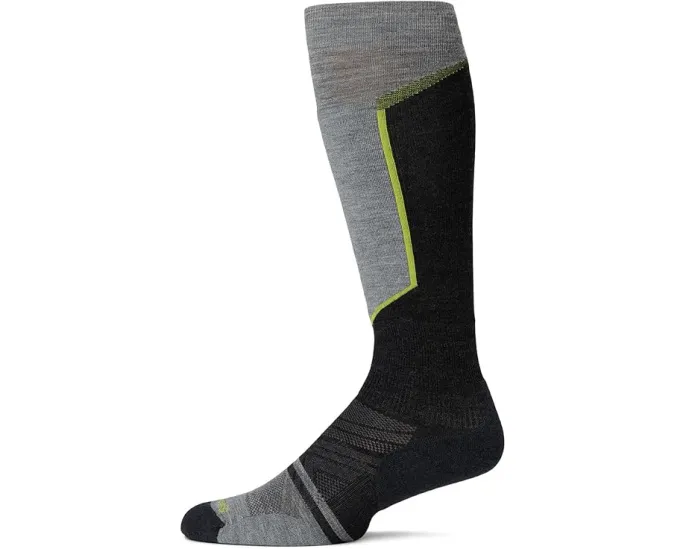 Носки Smartwool для катания на лыжах с целевой амортизацией и технологией Extra Stretch