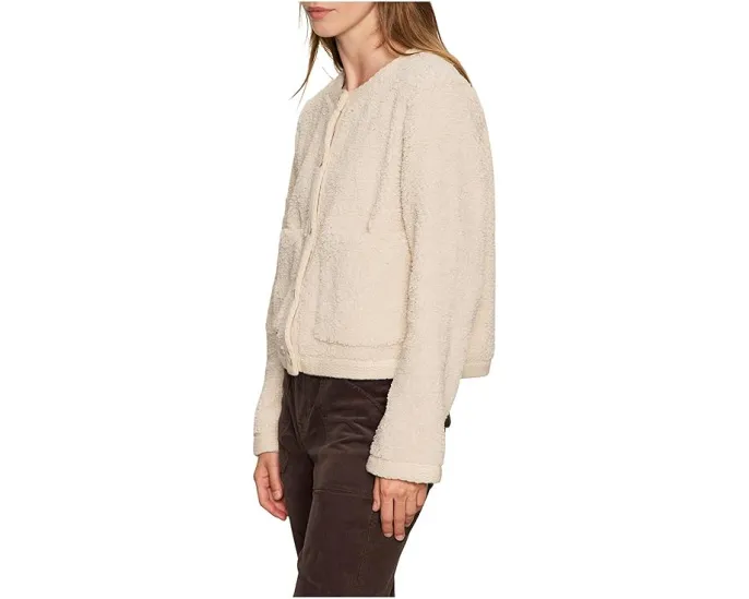 Кардиган Sanctuary Cuddle Up с пуговицами и карманами