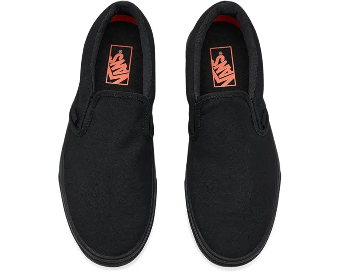 Vans Classic Slip-On Made For The Makers противоскользящие слипоны из холста
