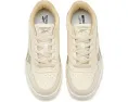 Повседневные кроссовки Reebok Lifestyle Court Advance с кожаным верхом