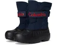 Ботинки Columbia Powderbug Snowlite Strap с утеплителем 400 г и мембраной