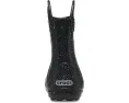 Детские резиновые сапоги Handle it Rain Boot от Crocs с радугой