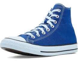 Converse Chuck Taylor All Star Color Plus высокие кеды с черным верхом