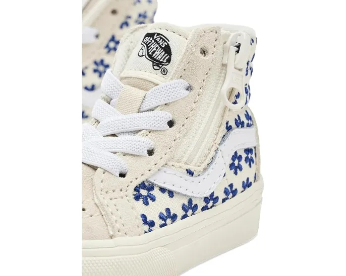 Высокие кроссовки Vans Sk8-Hi Reissue Side Zip для детей с боковой молнией